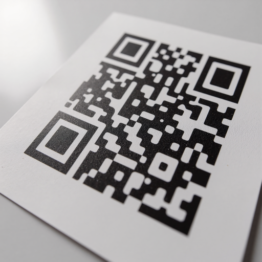 华胜苏州汽车医生微信小程序二维码，黑色边框，白色背景，清晰的黑白二维码图案，周围有文字标识'华胜苏州汽车医生小程序'字样